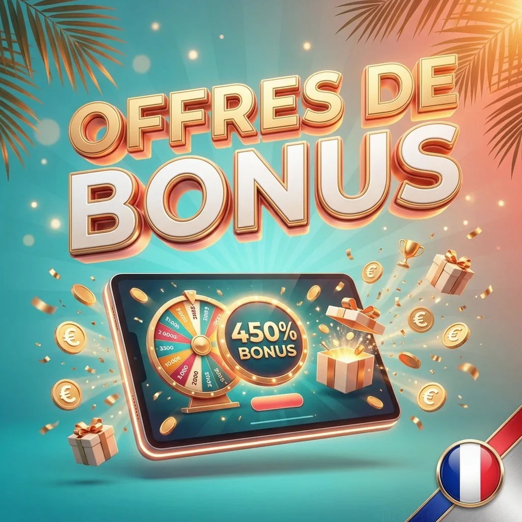 Offres de Bonus